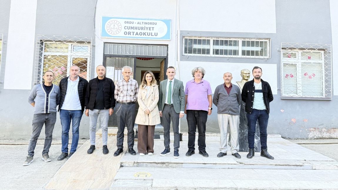 TAŞIMALI EĞİTİM OKUL SERVİS ARAÇLARI TOPLANTISI